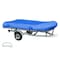 Eevelle Boat Cover INFLATABLE, Outboard Fits 7ft 6in L up to 60in W Royal SCINF0760B-RYL - alternate 1